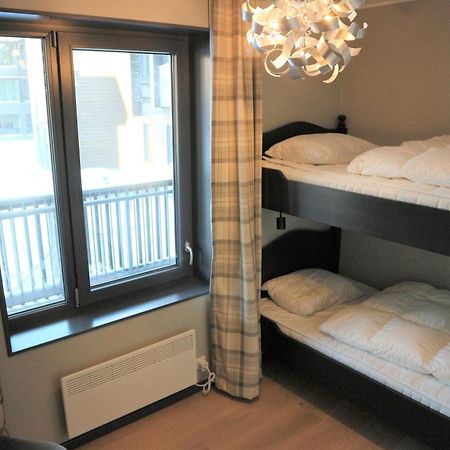 Apartamento Beautiful Penthouse With Panoramic View At Sjusjoen Exterior foto