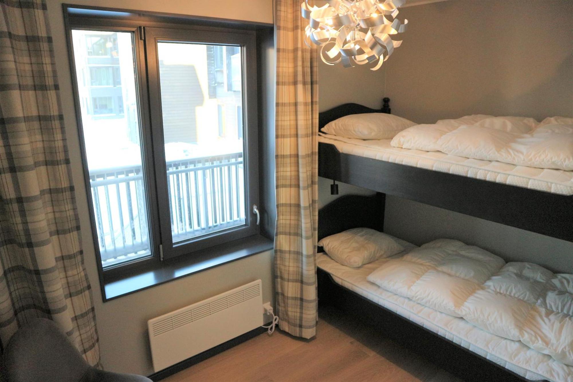 Apartamento Beautiful Penthouse With Panoramic View At Sjusjoen Exterior foto